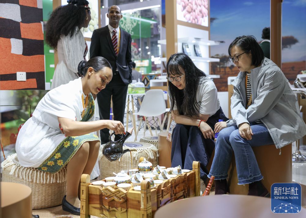 第八届进博会|搭建开放合作平台 共享繁荣发展机遇 第八届进博会|搭建开放合作平台 共享繁荣发展机遇