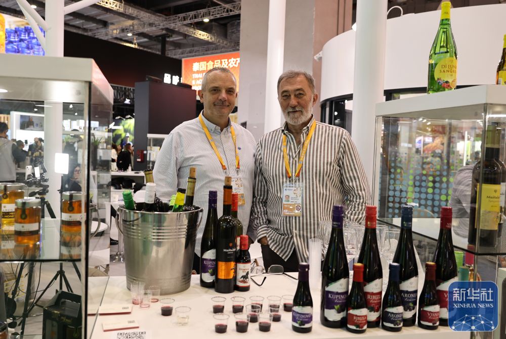 第八届进博会｜搭建开放合作平台 共享繁荣发展机遇