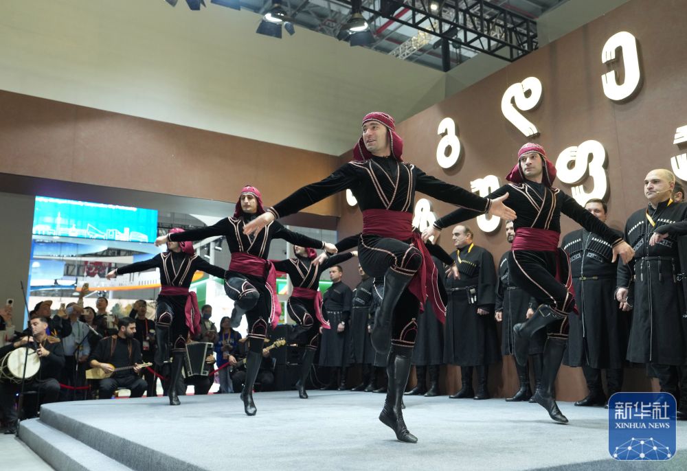 第八届进博会|搭建开放合作平台 共享繁荣发展机遇 第八届进博会|搭建开放合作平台 共享繁荣发展机遇