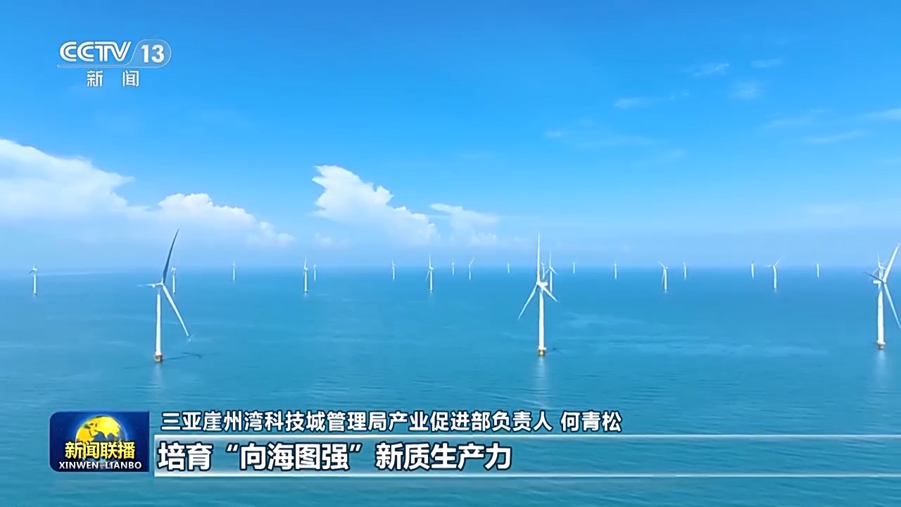 视频丨高标准建设海南自由贸易港 总书记重要讲话引发热烈反响