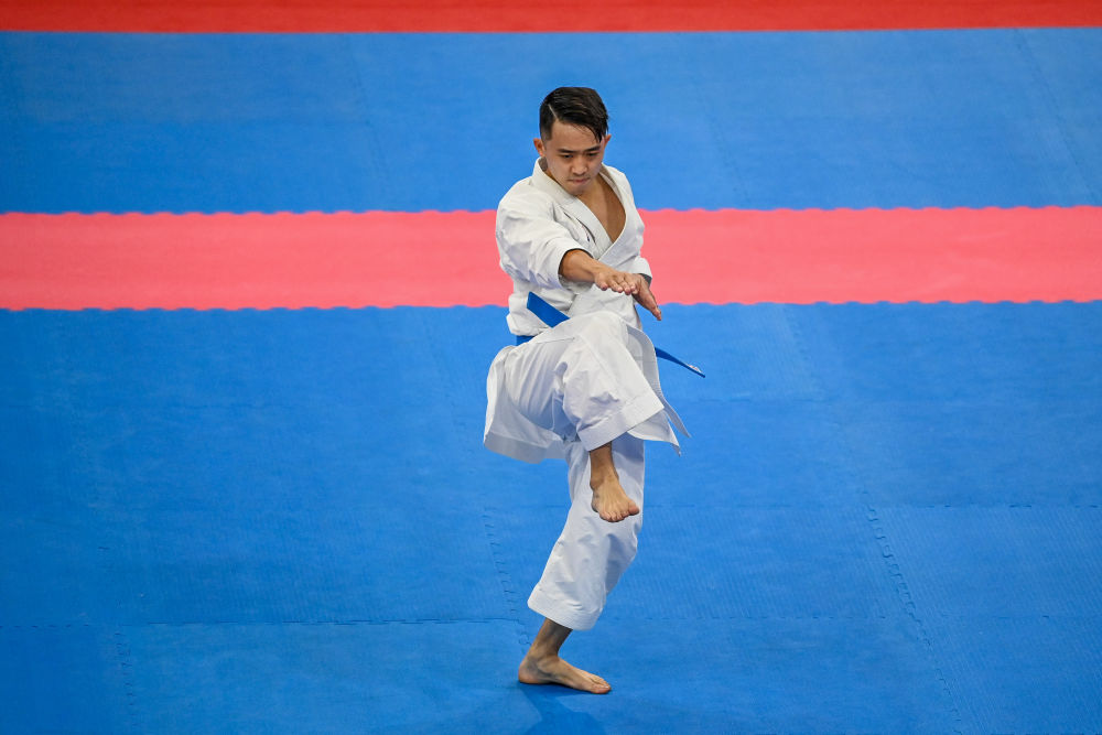 展现风采 携手奋进——港澳健儿的全运情结 展现风采 携手奋进——港澳健儿的全运情结