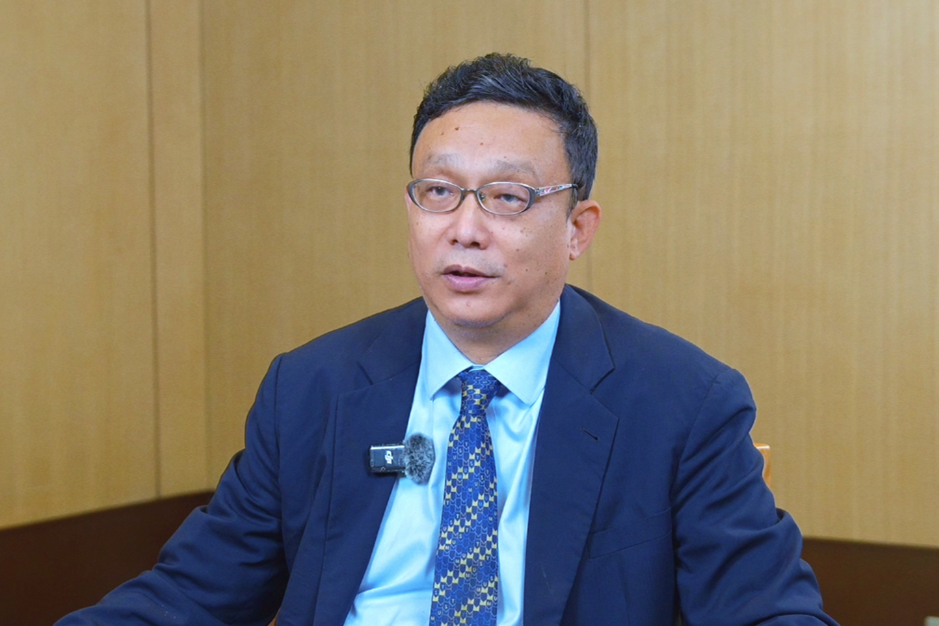 乌镇声音丨刘东:从万物互联到万物智联,互联网体系应及时“扩容” 乌镇声音丨刘东:从万物互联到万物智联,互联网体系应及时“扩容”