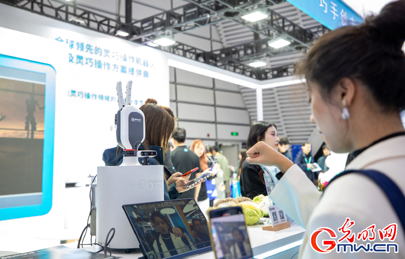 【乌镇视窗】互联网之光博览会丨AI十二时辰生活场景全解锁 【乌镇视窗】互联网之光博览会丨AI十二时辰生活场景全解锁