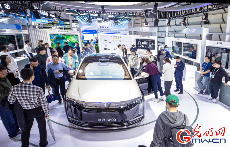 【乌镇视窗】互联网之光博览会丨AI十二时辰生活场景全解锁 【乌镇视窗】互联网之光博览会丨AI十二时辰生活场景全解锁