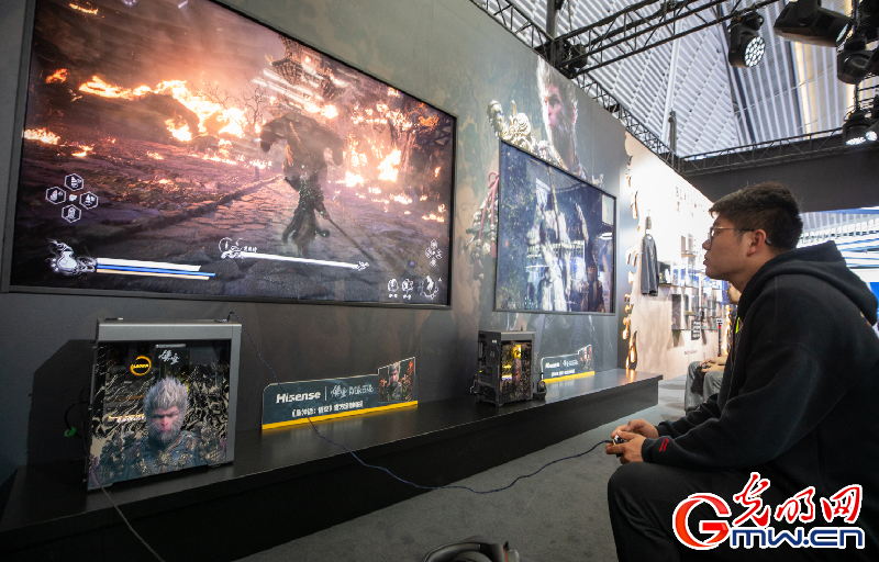 【乌镇视窗】互联网之光博览会丨AI十二时辰生活场景全解锁 【乌镇视窗】互联网之光博览会丨AI十二时辰生活场景全解锁