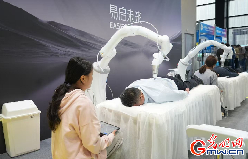 【乌镇视窗】互联网之光博览会丨AI十二时辰生活场景全解锁 【乌镇视窗】互联网之光博览会丨AI十二时辰生活场景全解锁