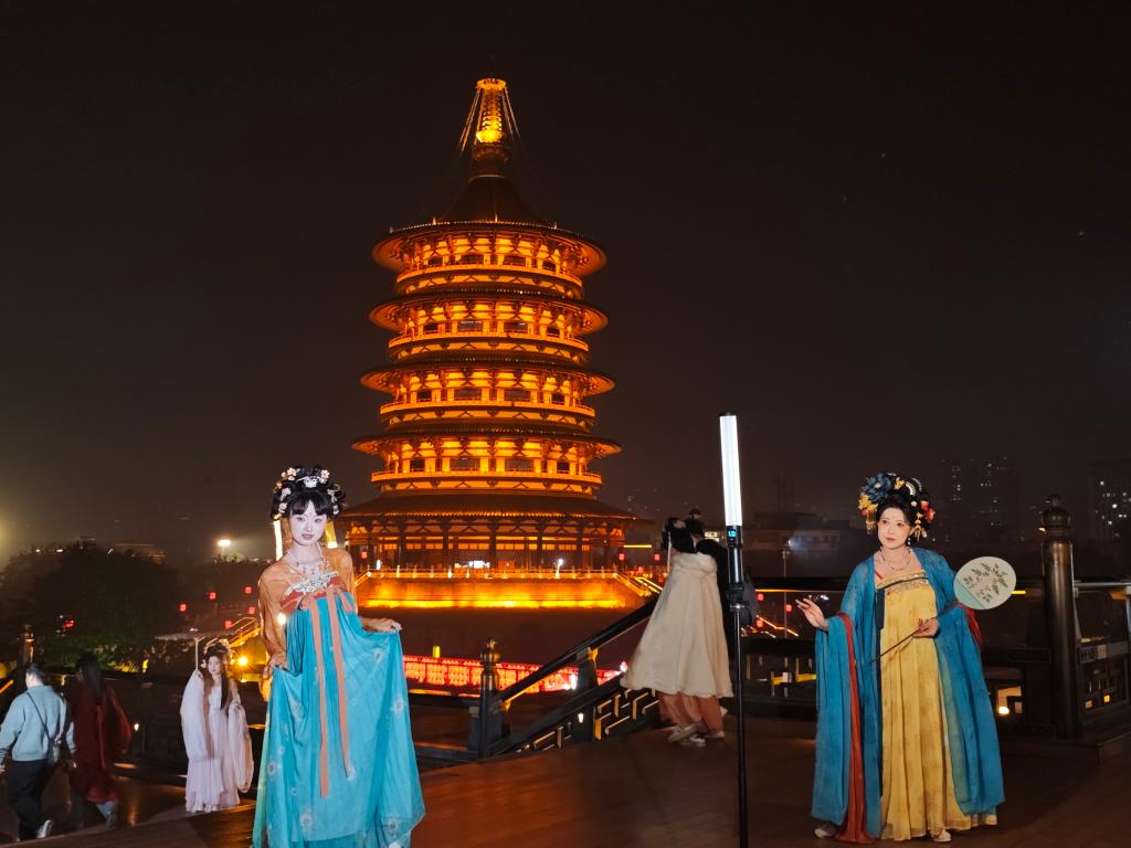 四中全会精神在基层|新业态激活洛阳文旅经济新动能