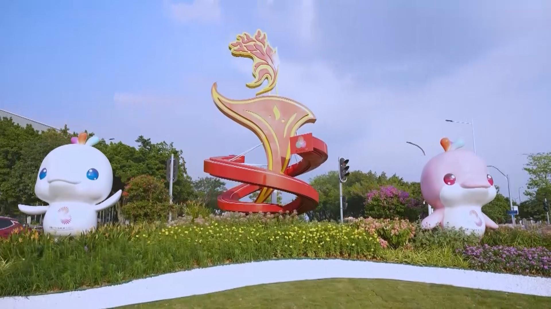 时政微视频丨瞰广东