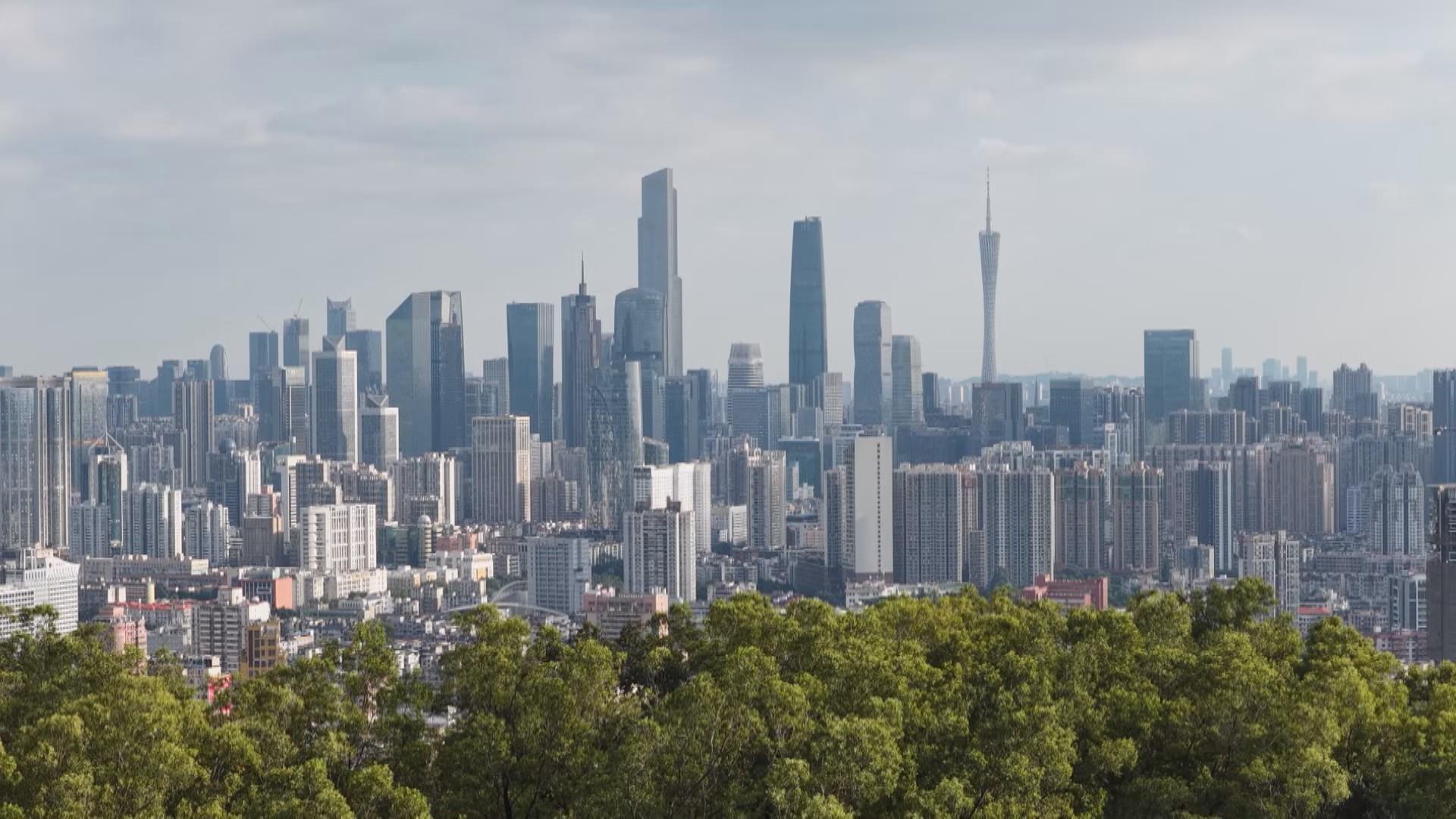 时政微视频丨瞰广东