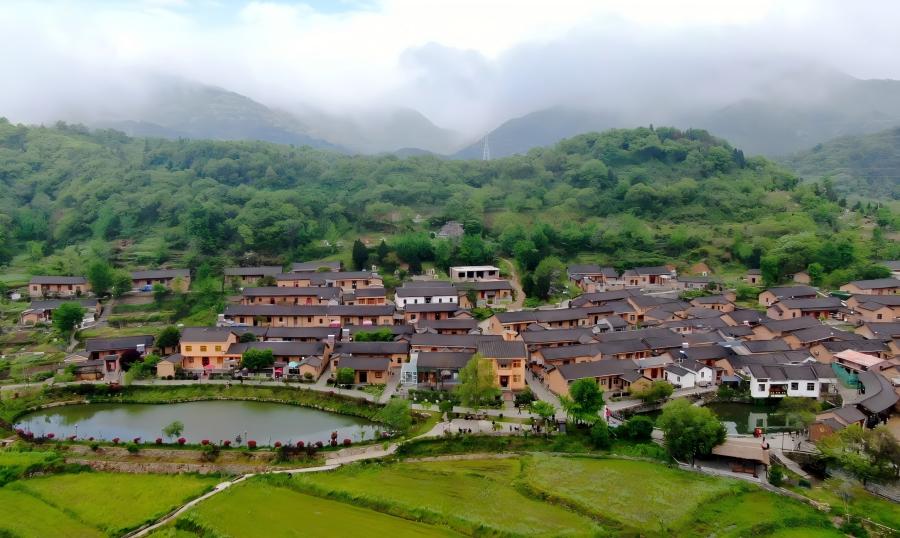 学习进行时丨习近平总书记关心推动老区发展振兴的故事