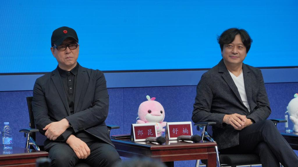 全运会|“一滴水”的天籁 十五运会开幕式主题歌《天海一心》发布