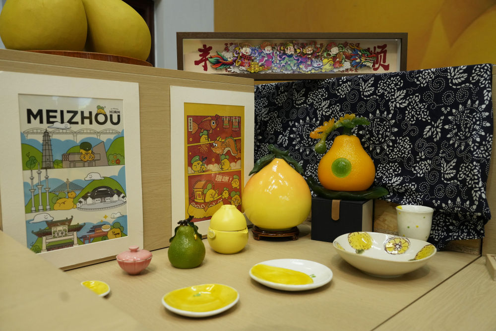 第1视点|乡村振兴路 金柚正飘香