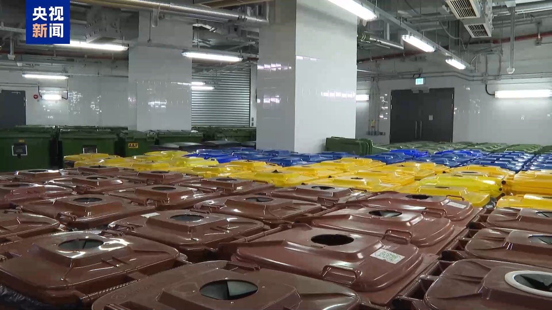 总台记者探访丨香港启德体育园:科技赋能 智慧场馆