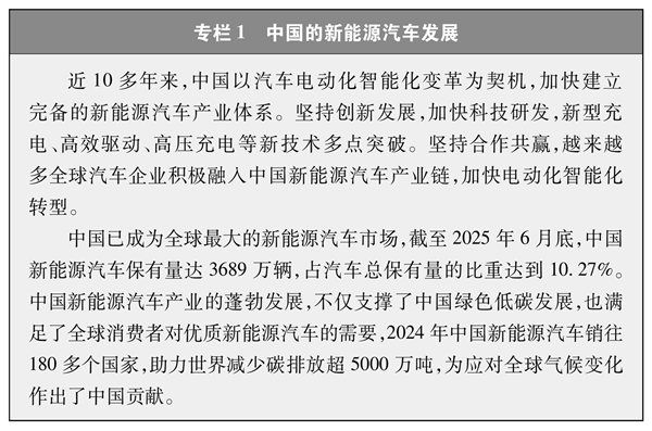 碳达峰碳中和的中国行动白皮书丨碳达峰碳中和的中国行动