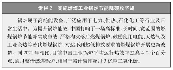 碳达峰碳中和的中国行动白皮书丨碳达峰碳中和的中国行动