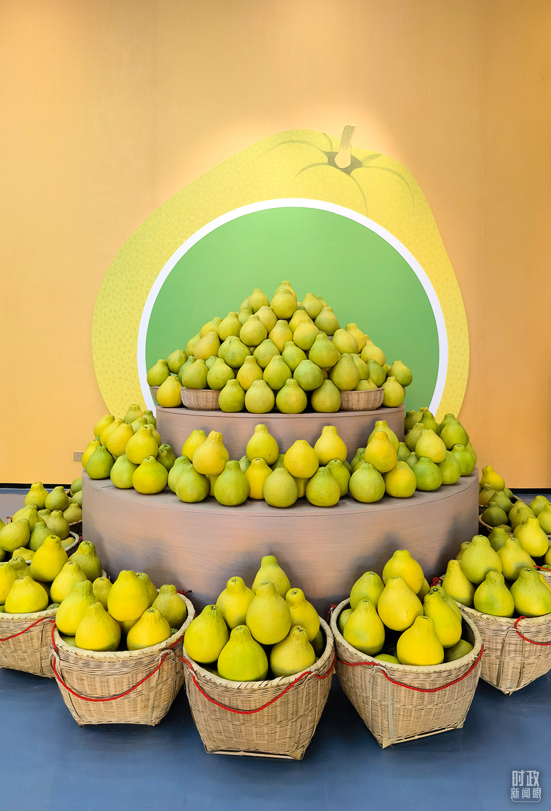 时政新闻眼丨四中全会后首次考察,习近平来到广东梅州