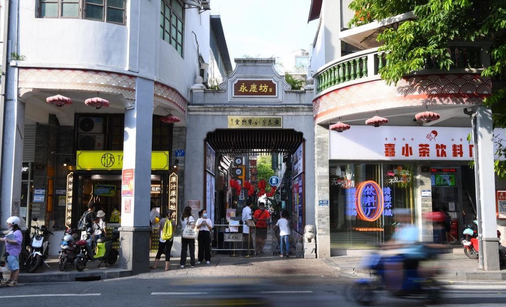 全运会｜在大湾区，聆听岭南风韵的三地交响