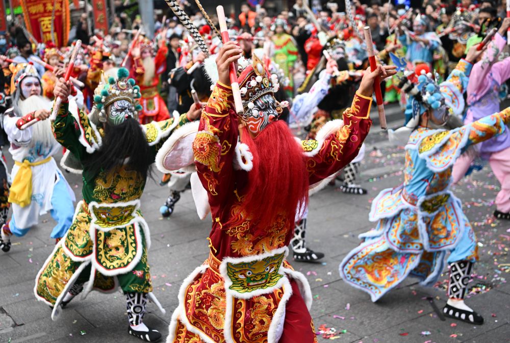 全运会｜在大湾区，聆听岭南风韵的三地交响
