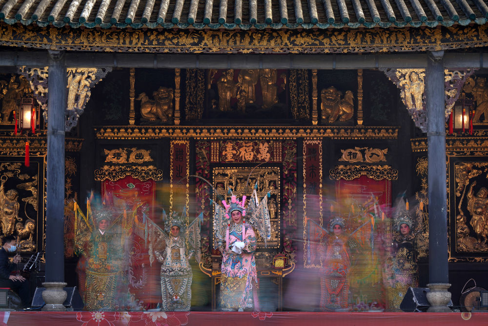 全运会｜在大湾区，聆听岭南风韵的三地交响