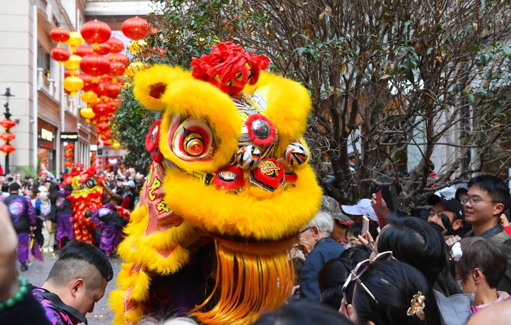 全运会｜在大湾区，聆听岭南风韵的三地交响