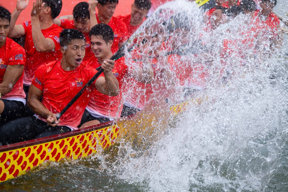全运会｜在大湾区，聆听岭南风韵的三地交响
