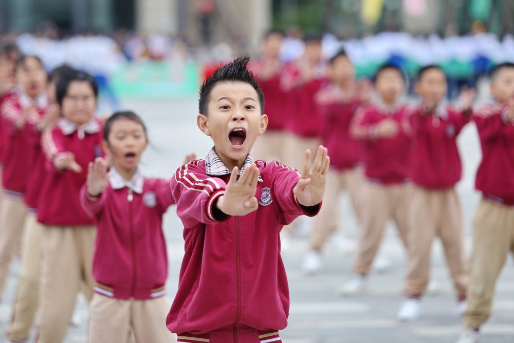 全运会｜在大湾区，聆听岭南风韵的三地交响