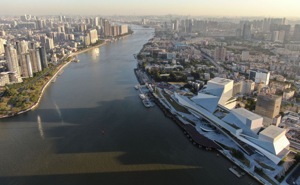 全运会｜在大湾区，聆听岭南风韵的三地交响