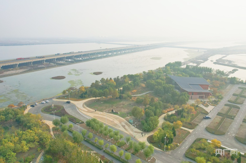 行进的海岸线|荒芜滩涂蝶变“幸福岸线” 绘就城海相融新篇