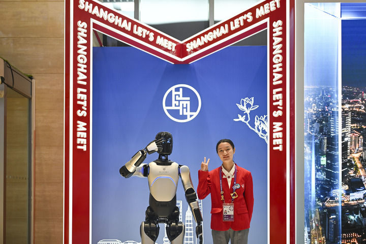 声动进博:从科技之声体验未来生活 声动进博:从科技之声体验未来生活