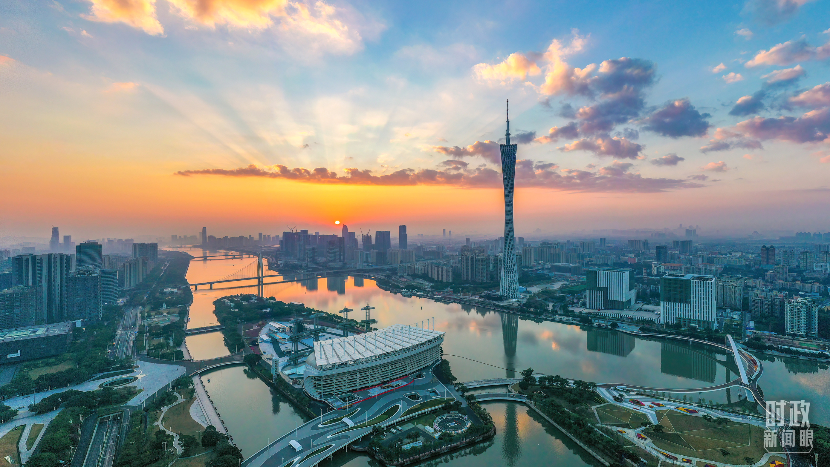 时政新闻眼丨“十五五”如何走在前、作示范、挑大梁?习近平为广东发展作出战略指引