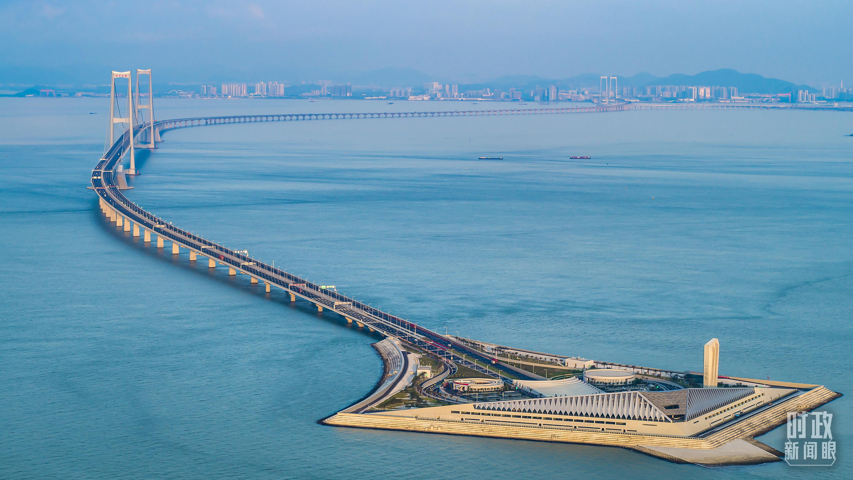 时政新闻眼丨“十五五”如何走在前、作示范、挑大梁?习近平为广东发展作出战略指引