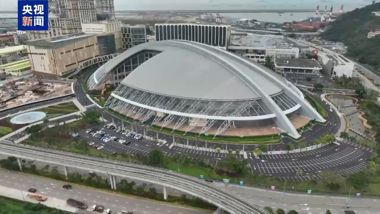 进入“全运时间” 澳门社会各界满怀期待