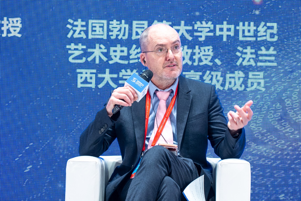 让-马里·吉卢埃:破解文化遗产数据资源国际化挑战的五种方案 让-马里·吉卢埃:破解文化遗产数据资源国际化挑战的五种方案