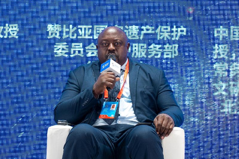 穆登达·麦克米伦:数字世界为赞比亚打开走向世界的大门 穆登达·麦克米伦:数字世界为赞比亚打开走向世界的大门