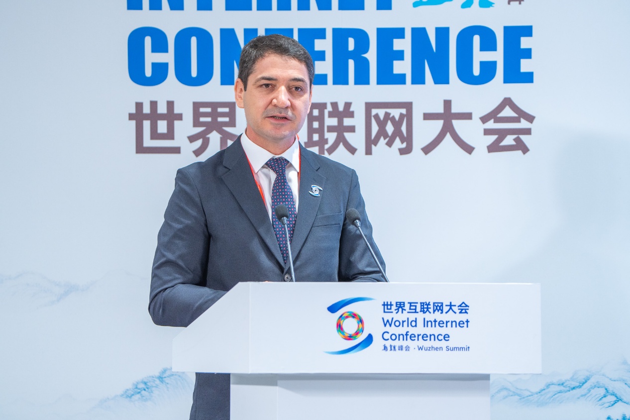 盖·乔拉耶夫:文化遗产数字化是一项战略使命和文化责任 盖·乔拉耶夫:文化遗产数字化是一项战略使命和文化责任