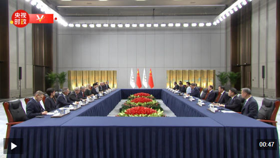 视频丨习近平:欢迎你们同中国人民一道 见证新时代中国体育事业发展的新成就和中国体育健儿的新风采 视频丨习近平:欢迎你们同中国人民一道 见证新时代中国体育事业发展的新成就和中国体育健儿的新风采