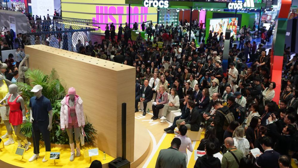 新华视点|第八届进博会:共享大市场,共创新机遇 新华视点|第八届进博会:共享大市场,共创新机遇