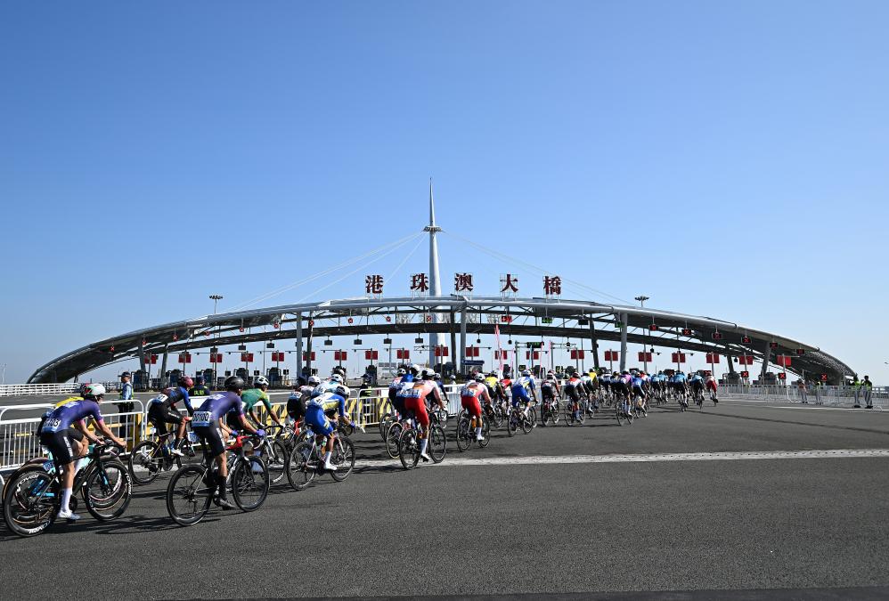 全运会|体育之光耀湾区——写在十五运会开幕之际