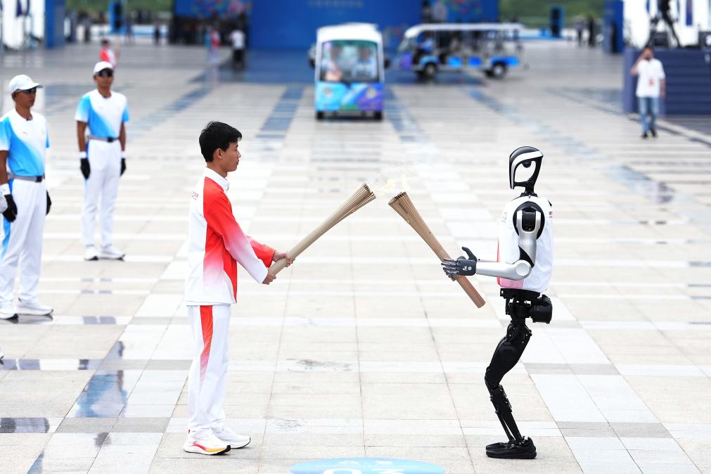 全运会|体育之光耀湾区——写在十五运会开幕之际