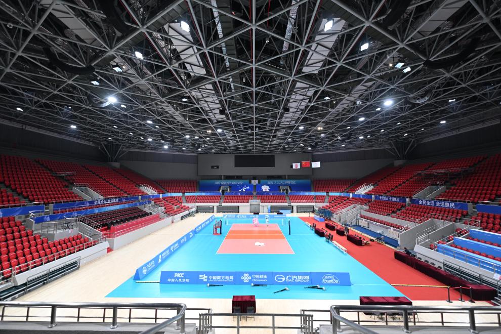 全运会|体育之光耀湾区——写在十五运会开幕之际