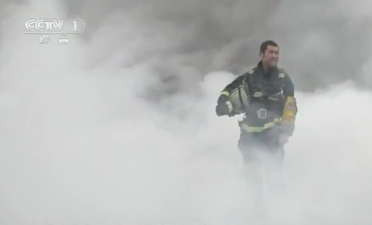 “让每个人都平安回家！”