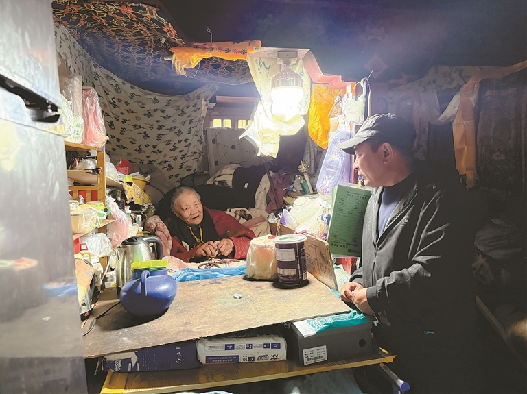 三种温度,一份答卷——西藏的三个敬老故事