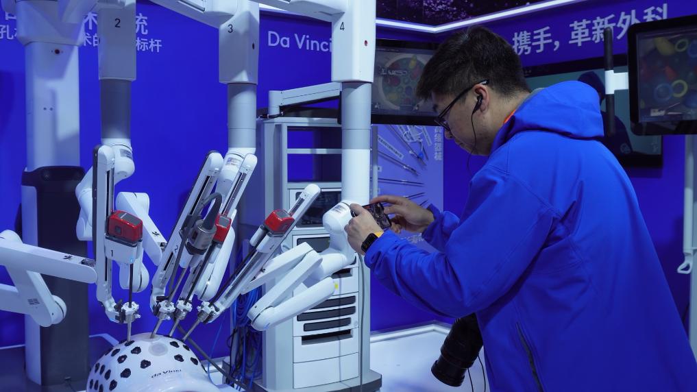 共创共赢！进博会成全球创新“入海口”