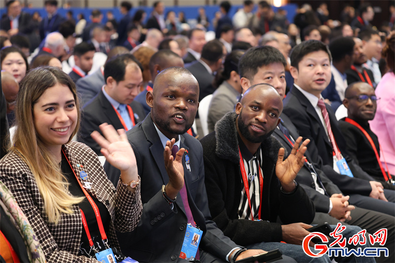 【乌镇视窗】一组图带你回顾2025年世界互联网大会乌镇峰会精彩瞬间