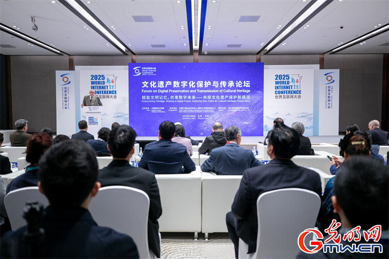 【乌镇视窗】一组图带你回顾2025年世界互联网大会乌镇峰会精彩瞬间