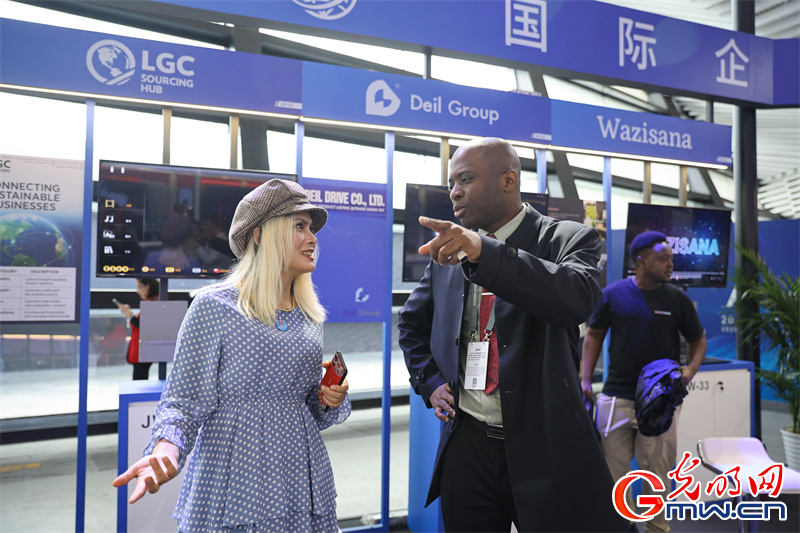 【乌镇视窗】一组图带你回顾2025年世界互联网大会乌镇峰会精彩瞬间