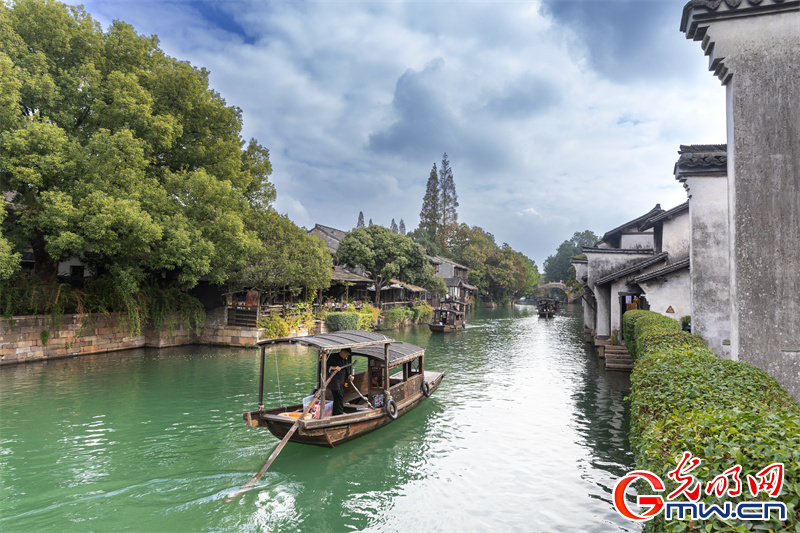 【乌镇视窗】一组图带你回顾2025年世界互联网大会乌镇峰会精彩瞬间