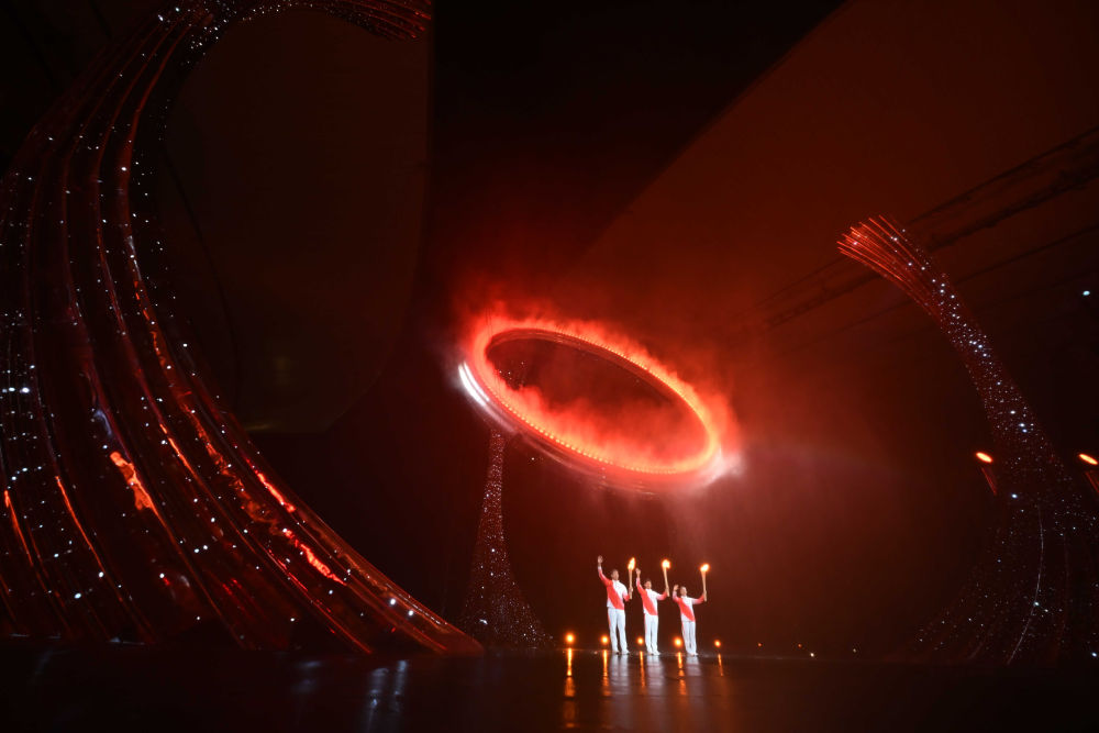 大看台｜全民全运大湾区 同心同圆中国梦