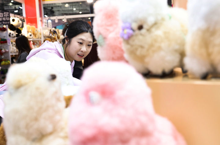 在开放共享中奔赴美好未来——第八届中国国际进口博览会观察