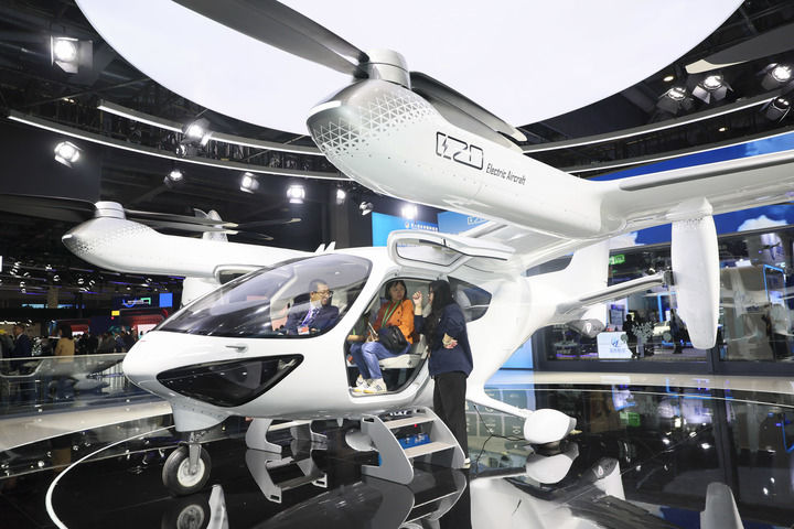 在开放共享中奔赴美好未来——第八届中国国际进口博览会观察